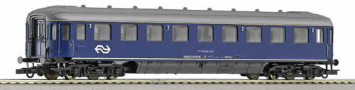 Roco 44244 - Passenger Car 2nd class NS