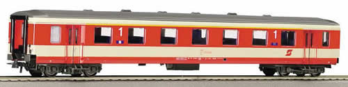 Roco 44487 - Passenger car Schlieren 1st class