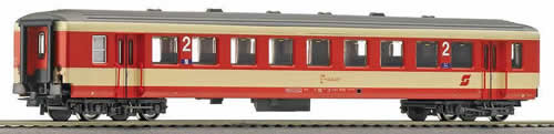 Roco 44488 - Passenger car Schlieren 2nd class