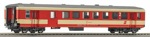 Roco 44489 - Passenger car Schlieren 2nd class w/baggage compartment