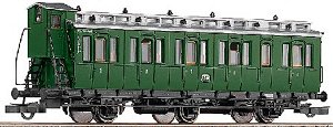 Roco 44506 - 1st Class Compartment Coach, Prussian Construction