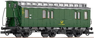 Roco 44509 - Post Coach, Prussian Construction