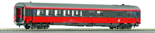 Roco 44647 - Austrian Dining Car Trainristo of the OBB