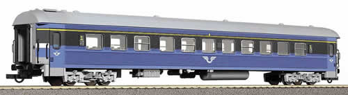 Roco 44725 - 1st class passenger carriage, SJ