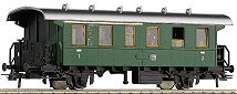 Roco 44939 - Type ABi24 1st/2nd Class Passenger Coach