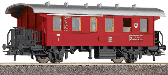 Roco 44946 - Type Bar-24 2nd Class Passenger Coach