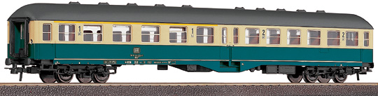 Roco 44957 - Type ABym411 1st/2nd Class Centre-Boarding Coach