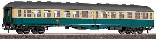 Roco 44958 - Type Bym421 2nd Class Centre-Boarding Coach