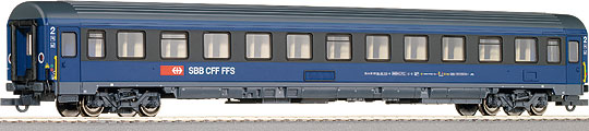 Roco 44976 - Passenger Coach Couchette 2nd Class