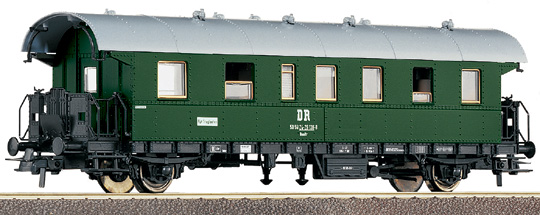 Roco 44997 - Thunder Box 2nd class passenger coach (ex-1st/2nd class)