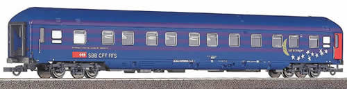Roco 45073 - Sleeping Car in 