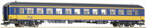 Roco 45143 - 2nd Class Passenger Train Wagon ICL