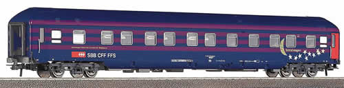 Roco 45156 - Sleeper car SBB 1:100