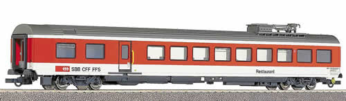 Roco 45329 - Restuarant Coach EW IV