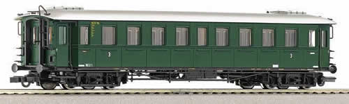 Roco 45496 - 3rd Class Express Coach