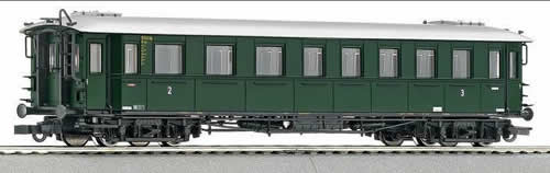 Roco 45497 - 3rd Class Express Coach