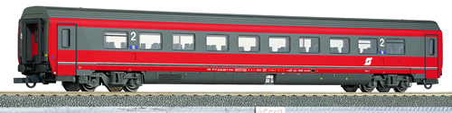 Roco 45502 - 2nd Class Module Car