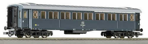 Roco 45546 - Passenger Car 1/2 class new version of series 50000