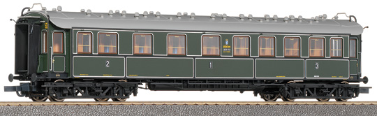 Roco 45581 - Bavarian Coach 1/2/3. class  DISCONTINUED