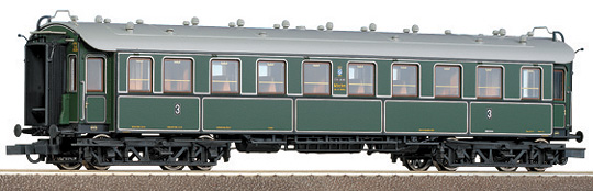 Roco 45582 - Bavarian Coach 3. class  DISCONTINUED