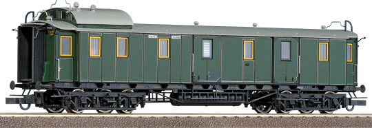 Roco 45583 - Bavarian Baggage Car  DISCONTINUED