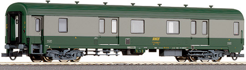 Roco 45591 - Baggage Car MC76 C160-Lack.