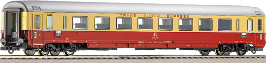 Roco 45636 - TEE-Passenger Car