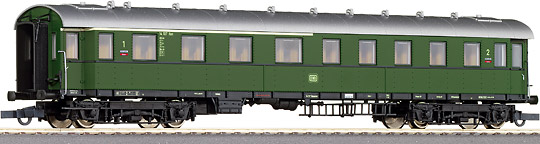 Roco 45660 - Express Coach 1./2.Class (AB4ü-28)