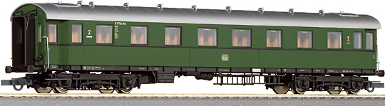 Roco 45661 - Express Coach 2.Class(ABC4ü-29)