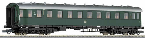 Roco 45662 - Express Coach 2.Class (C4ü-28)