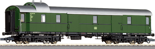 Roco 45663 - Baggage Car (Pw4ü-29)