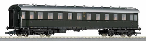 Roco 45683 - 3rd Class Express Train Car