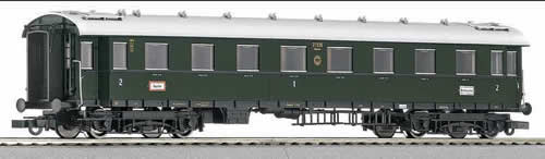 Roco 45684 - 1st/2nd/3rd Class Express Train Car