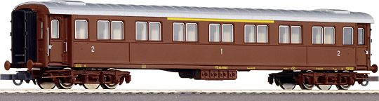 Roco 45701 - Passenger Car Ser.10000 1./2.Class  DISCONTINUED