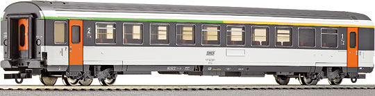 Roco 45732 - Passenger Car Corail 1/2nd Class