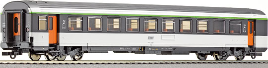 Roco 45736 - Passenger Car Corail 2.Class