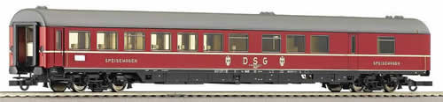 Roco 45810 - Dining Car DSG