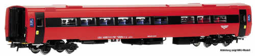 Roco 45848 - Passenger Car 1/2 class