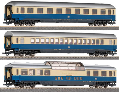 Roco 45905 - Car Set Rheingold II  DISCONTINUED