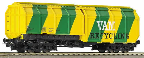 Roco 46228 - Compost coach type 3, NS