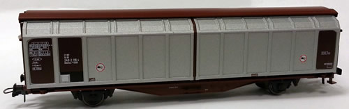 Roco 46511 - German Freight Car of the DR