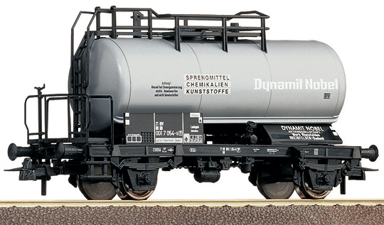 Roco 47780 - Dynamit Nobel Tank Wagon  DISCONTINUED