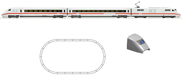 Roco 51248 - Starter Set with Digital Camera in the Cab