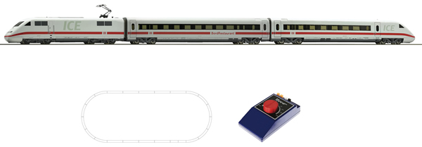 Roco 51319 - Analogue Starter Set: ICE 2 of the DB AG