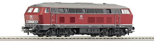 Roco 53463 - BR 218 Diesel locomotive, DB