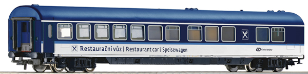 Roco 54171 - EC Dining Coach