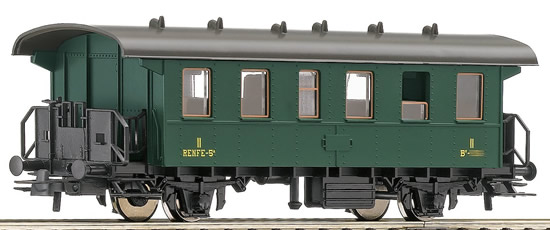 Roco 54331 - Spanish 2nd Class Passenger Carriage of the RENFE