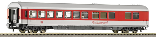Roco 54427 - IC dining car DB AG