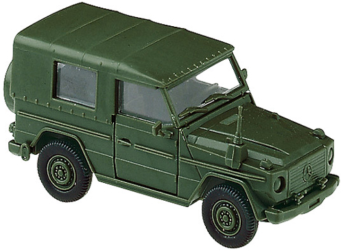 Roco 556 - Mercedes Benz 230/290 Wolf jeep