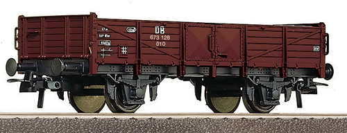 Roco 56017 - German Gondola of the DR